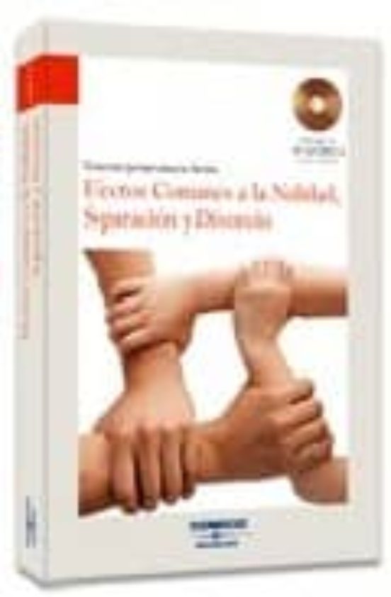 Familia: Efectos Comunes A La Separacion Nulidad Y Divorcio
