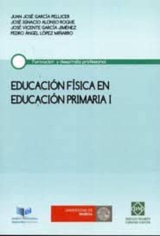 Educacion Fisica En Educacion Primaria