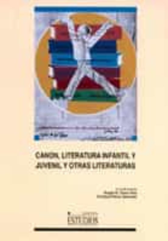 Canon Literatura Infantil Y Juvenil Y Otras Literaturas