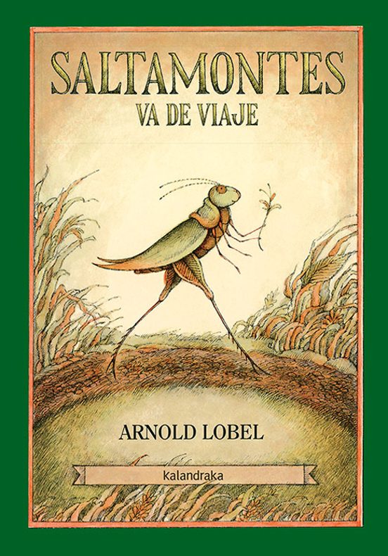 Saltamontes Va De Viaje