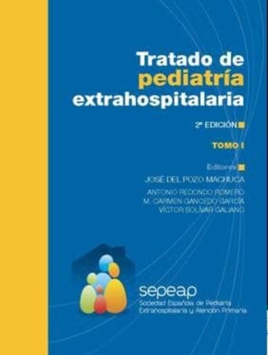 Tratado De Pediatria Extrahospitalaria