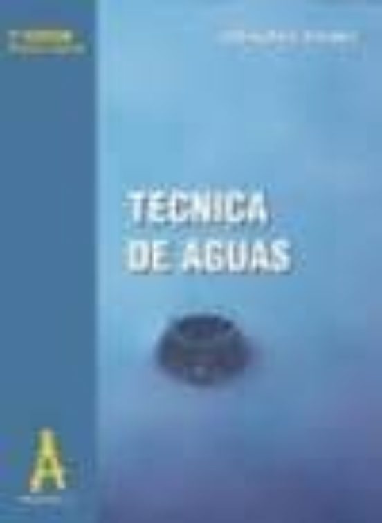 Tecnica De Aguas