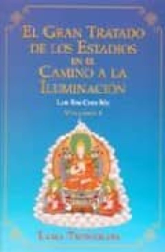 El Gran Tratado De Los Estadios En El Camino De La Iluminacion