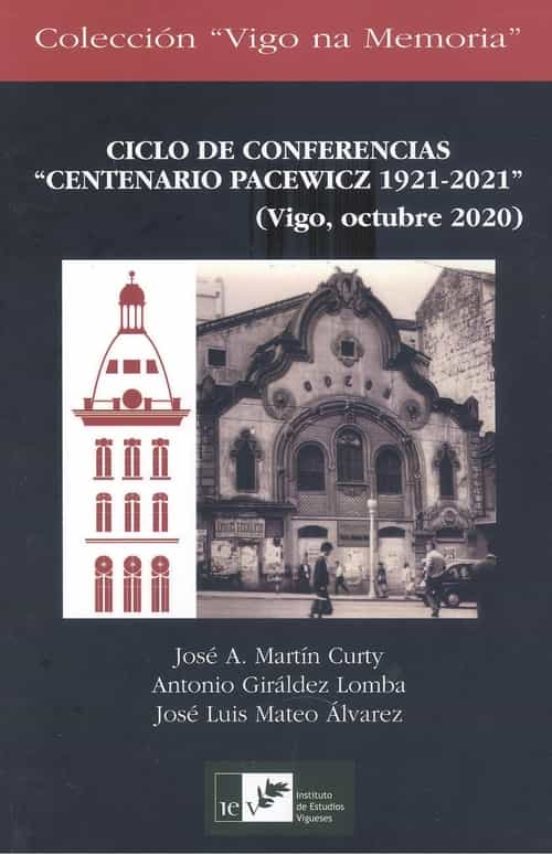 Ciclo De Conferencias Centenario Pacewicz 1921-2021