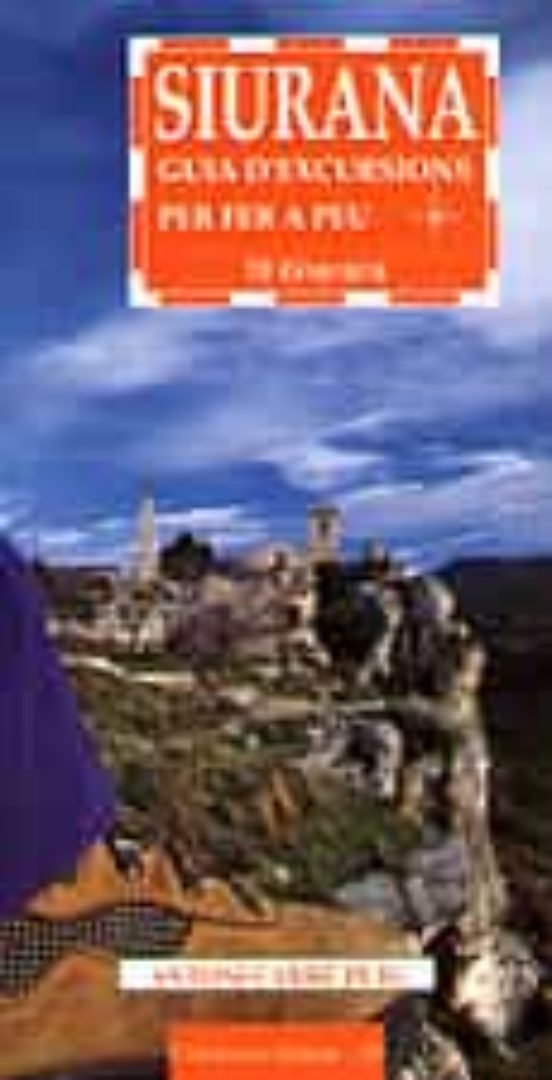 Siurana: Guia Dexcursions Per Fer A Peu