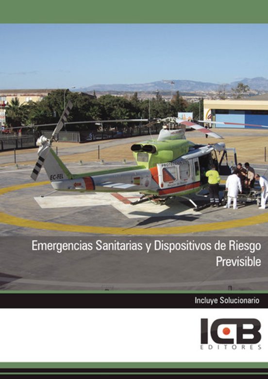 Emergencias Sanitarias Y Dispositivos De Riesgo Previsible