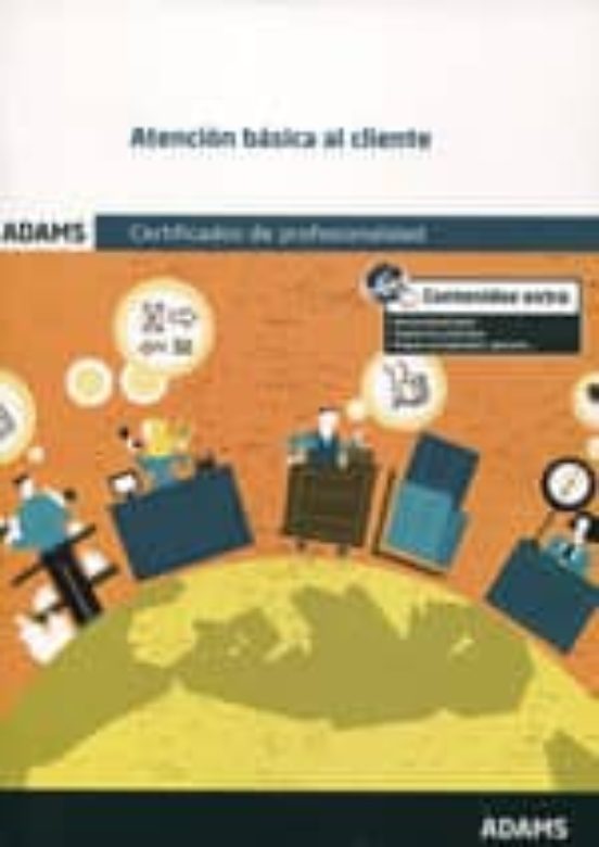 Atención Básica Al Cliente. Módulo Formativo 1329_1 Certificado De Pro