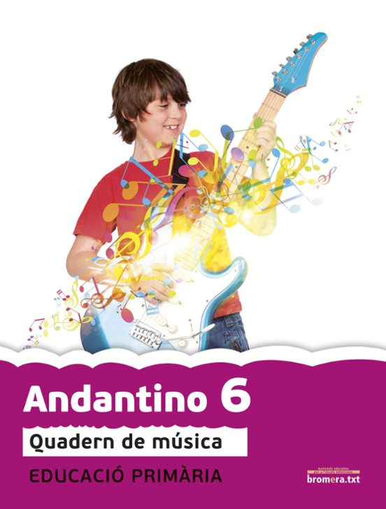 Andantino 6 Valencia Ed 2013