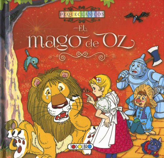 Pequeclasicos El Mago De Oz