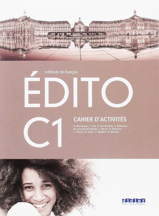 Edito C1 Exercices 2º Bachillerato Ed.18