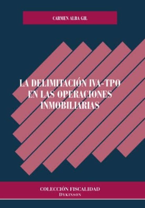 Delimitacion Iva-tpo En Las Operaciones Inmobiliarias