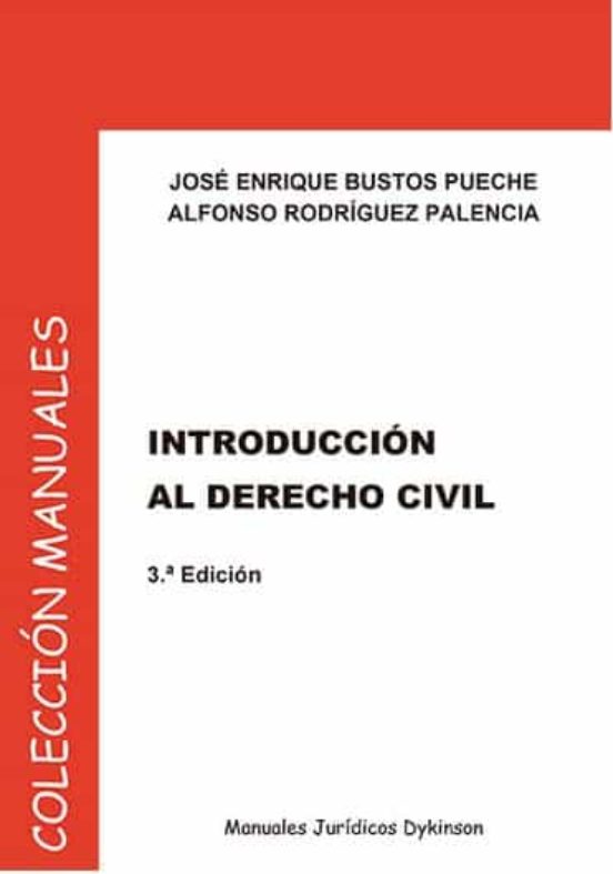 Introduccion Al Derecho Civil 3ª Edicion