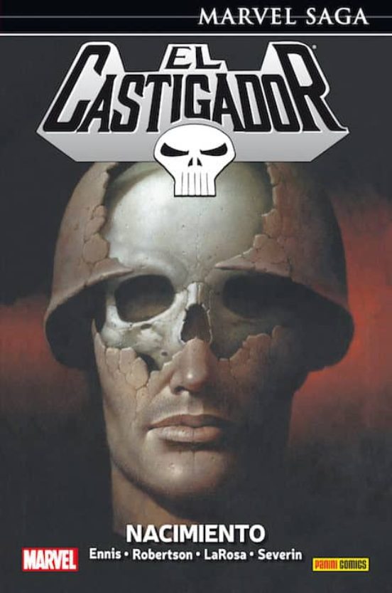 El Castigador 1: Nacimiento