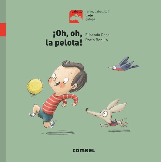 Trote :¡oh Oh La Pelota!