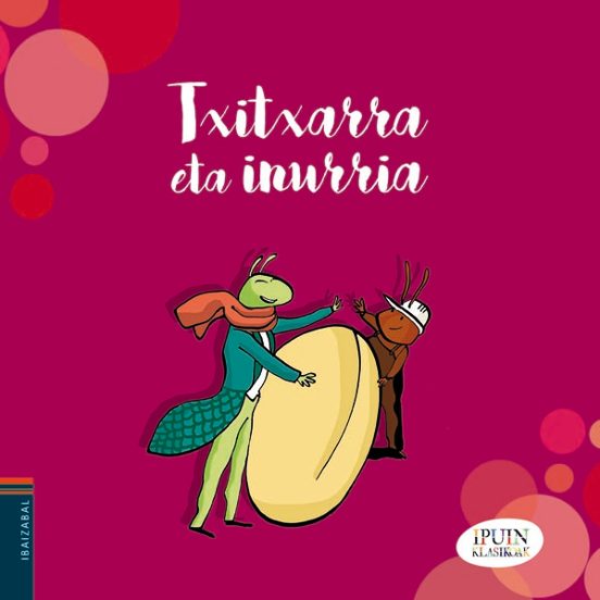 Txitxarra eta inurria