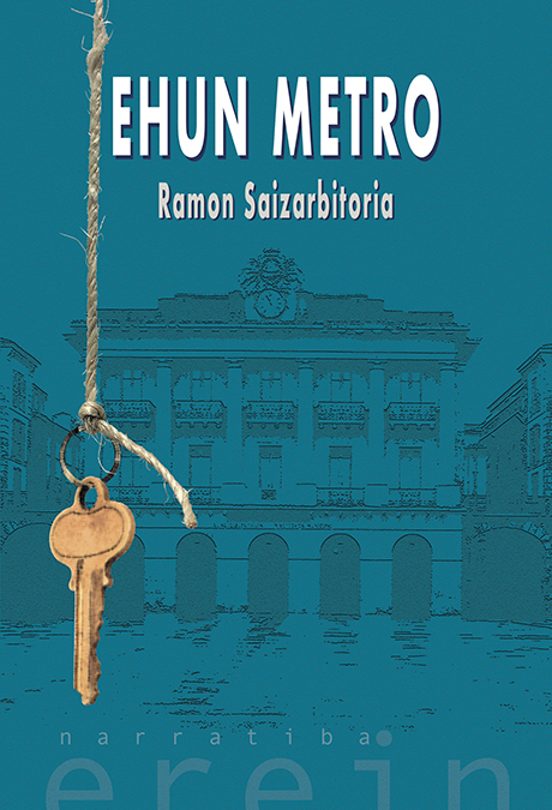Ehun metro