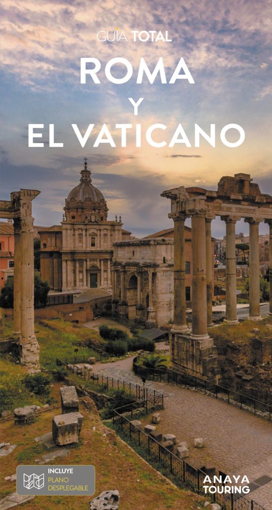 Roma Y El Vaticano 2024