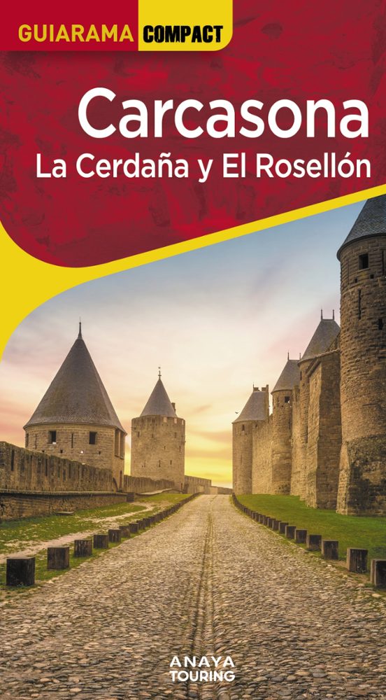 Carcasona. El Rosellon Y La Cerdaña 2025