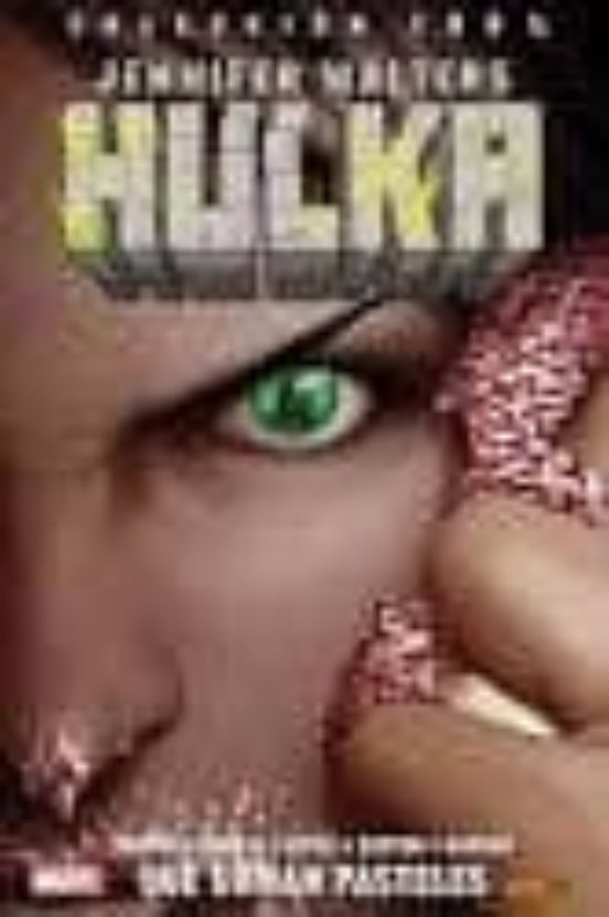 Jennifer Walters Hulka 2. Que Coman Pasteles