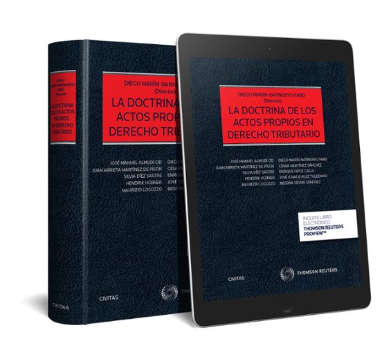 Doctrina De Los Actos Propios En Derecho Tributario
