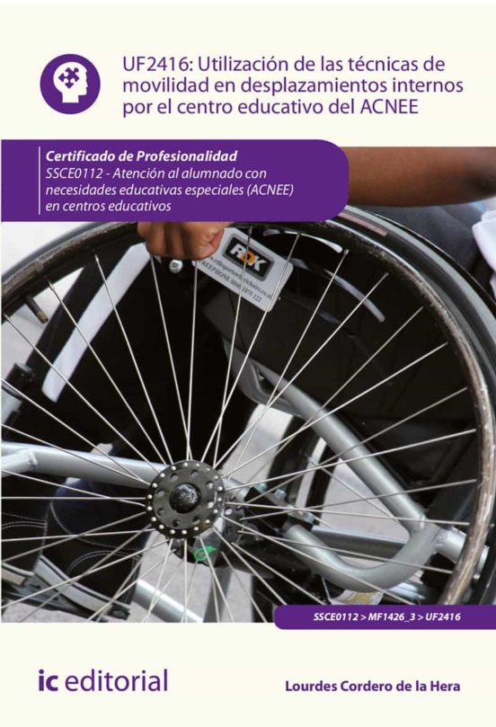 Ssce01152 Utilización De Las Técnicas De Movilidad En De Spla