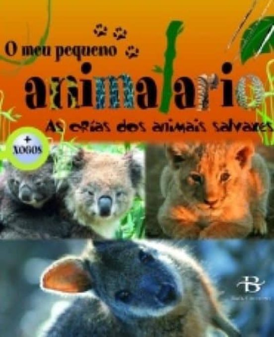 As Crias Dos Animais Salvaxes