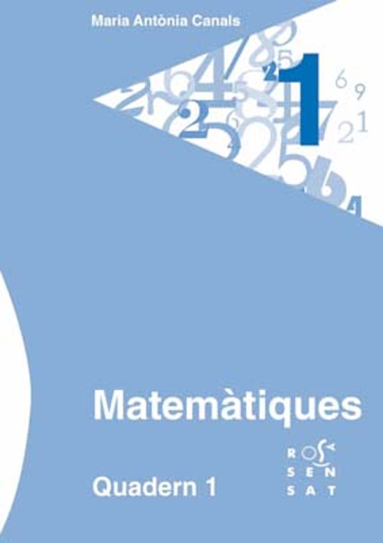 Matematiques Quadern 1