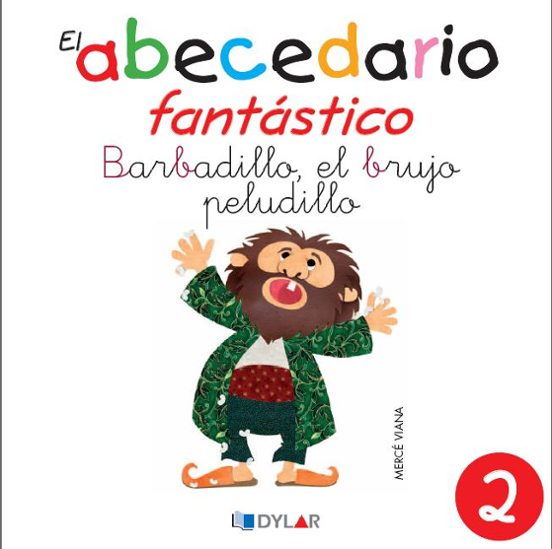 Barbadillo El Brujo Peludillo - Cuento 2