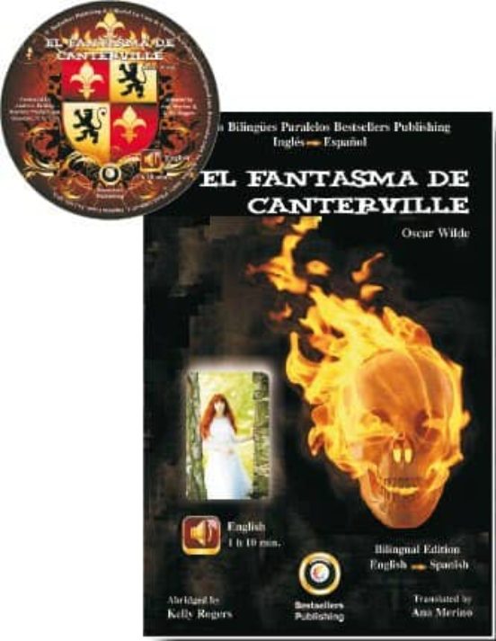 El Fantasma De Canterville = The Canterville Ghost