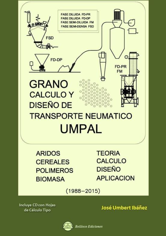Grano. Calculo Y Diseño Detransporte Neumatico
