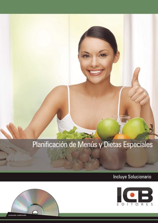 Planificación de Menús y Dietas Especiales