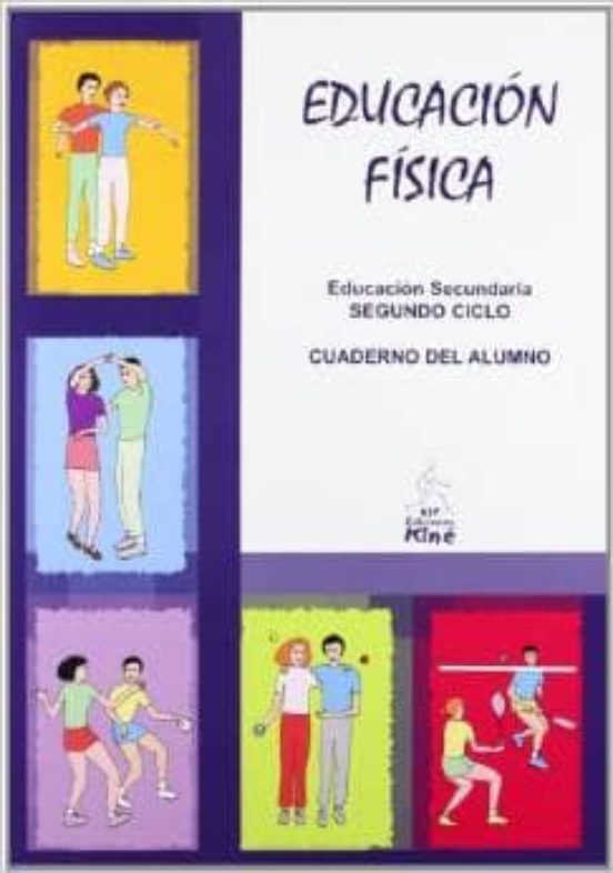 Educación Física. Eso. Tercer Curso-cuarto Curso. Cuaderno Del Alumno