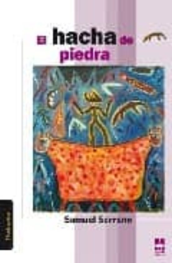 El hacha de piedra