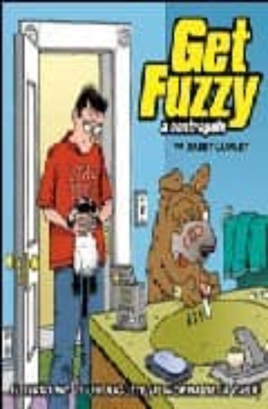 Get Fuzzy Nº 1 : El Perro No Es Un Juguete
