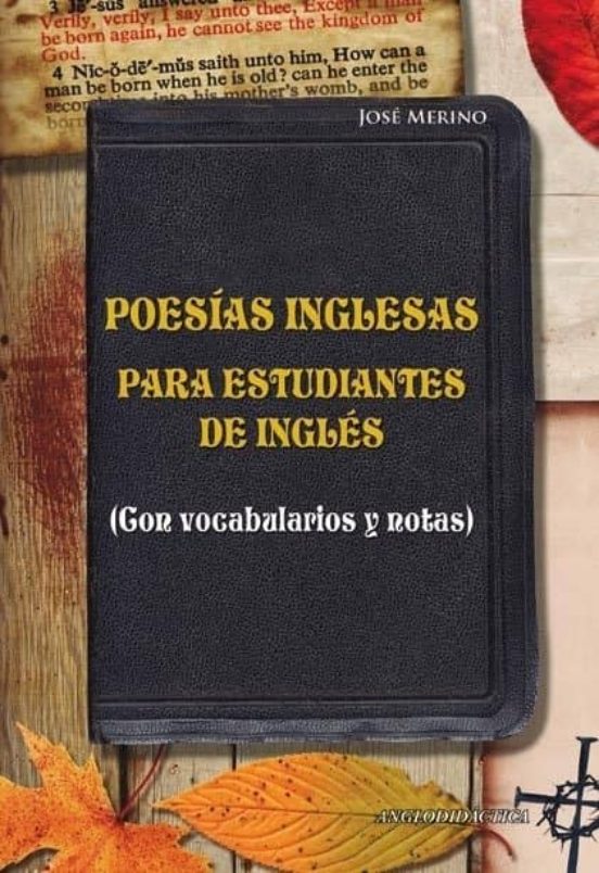 Poesias Inglesas Para Estudiantes De Ingles