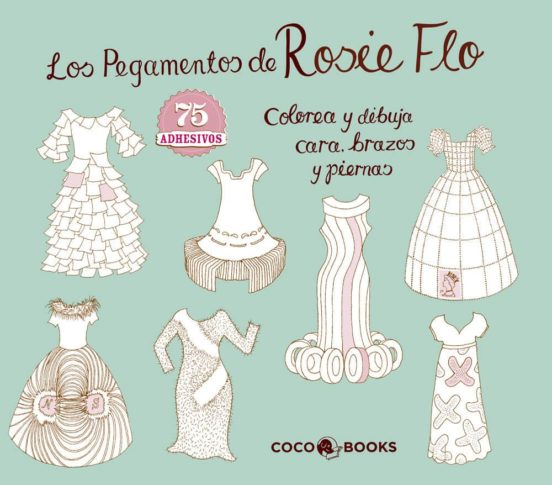 Los Pegamentos De Rosie Flo
