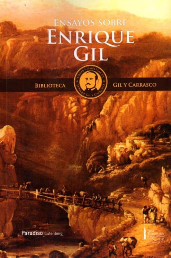 Ensayos sobre Enrique Gil )