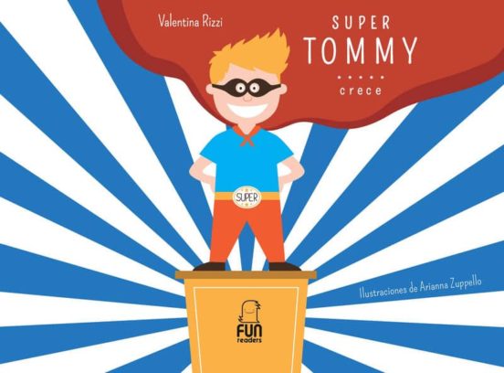 Supertommy: Crece