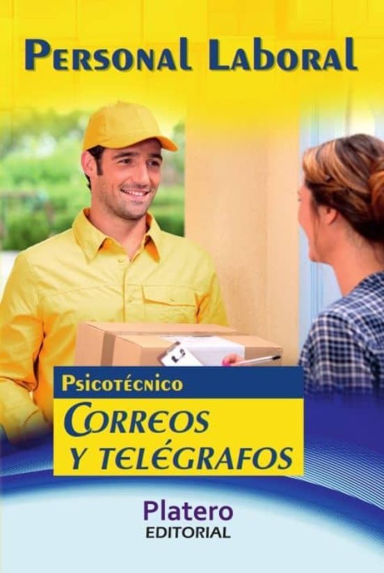 Personal Laboral De Correos Y Telégrafos. Psicotécnico