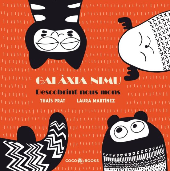Galàxia Nimu: Descobrint Nous Mons