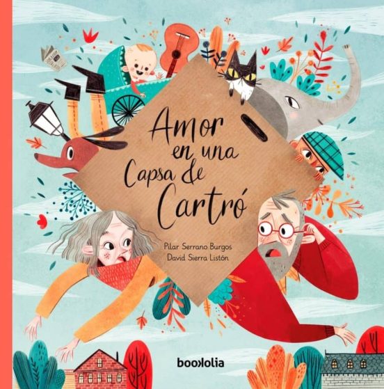 Amor En Una Capsa De Cartró