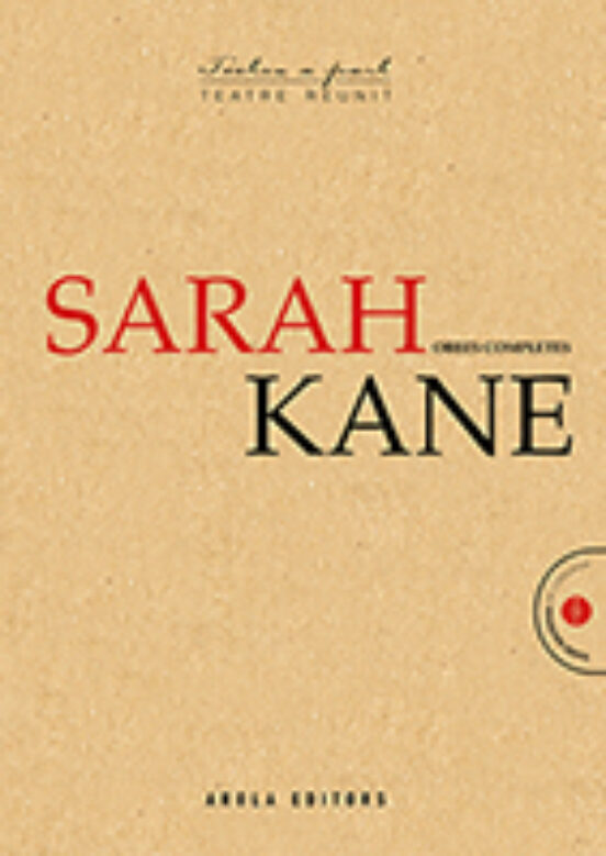 Sarah Kane Obres Completes