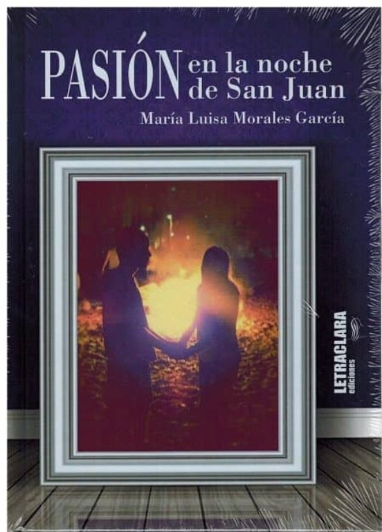 Pasión En La Noche De San Juan