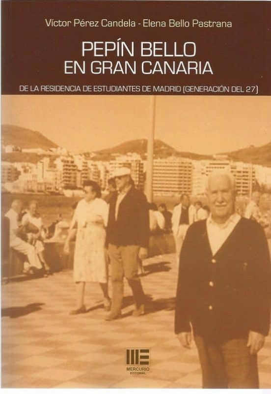 Pepín Bello En Gran Canaria