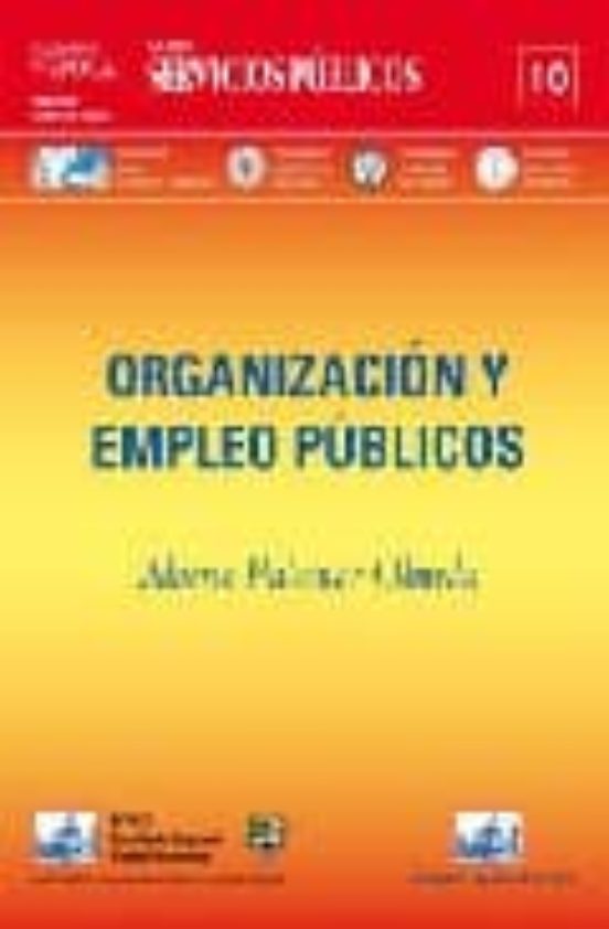 Organizacion y Empleo Publico