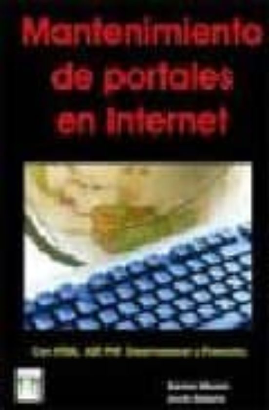 Mantenimiento De Portales En Internet