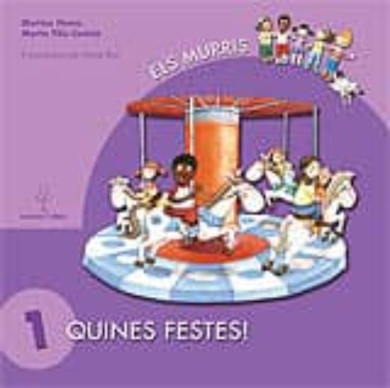 Els Murris-conte 1: Quines Festes!