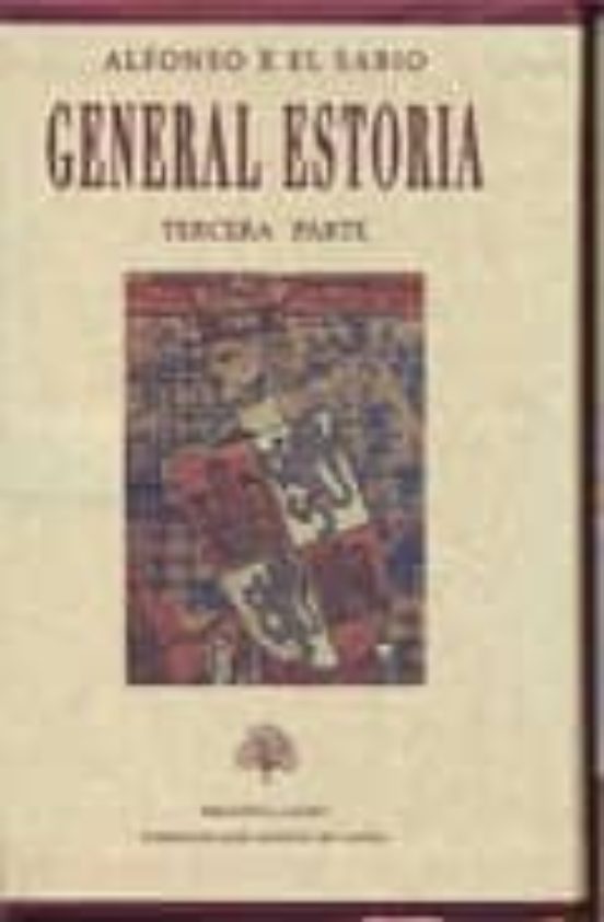 General Estoria Tercera Parte