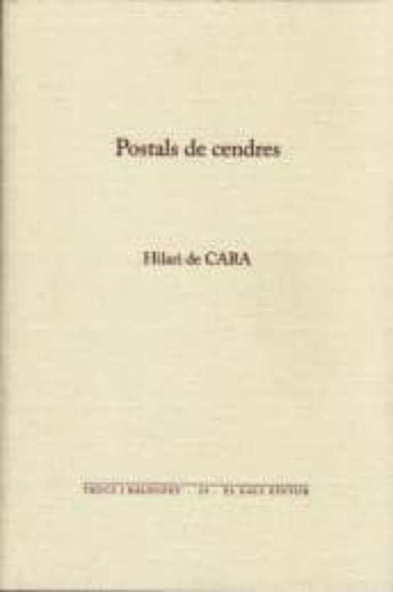 Postals De Cendres