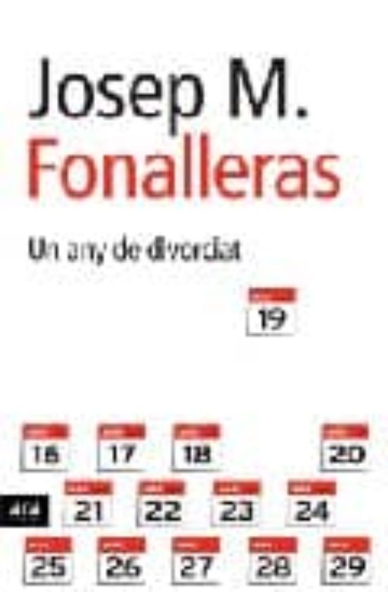Un Any De Divorciat